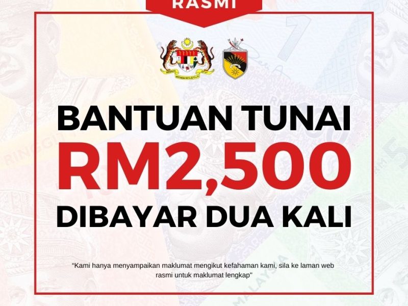 bantuan tunai