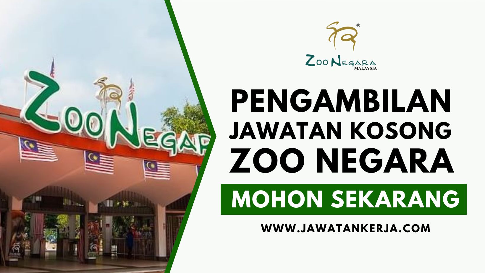 zoo negara