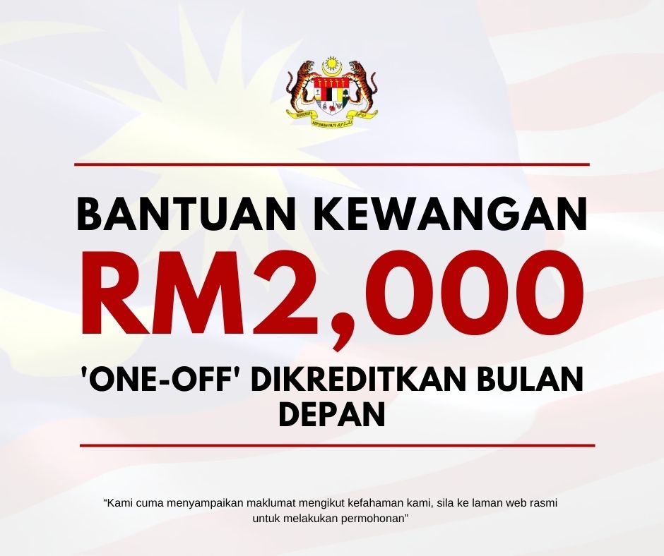 bantuan kewangan