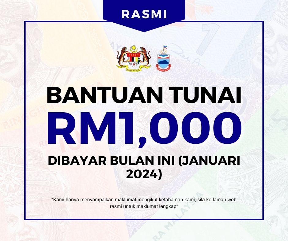 bantuan tunai