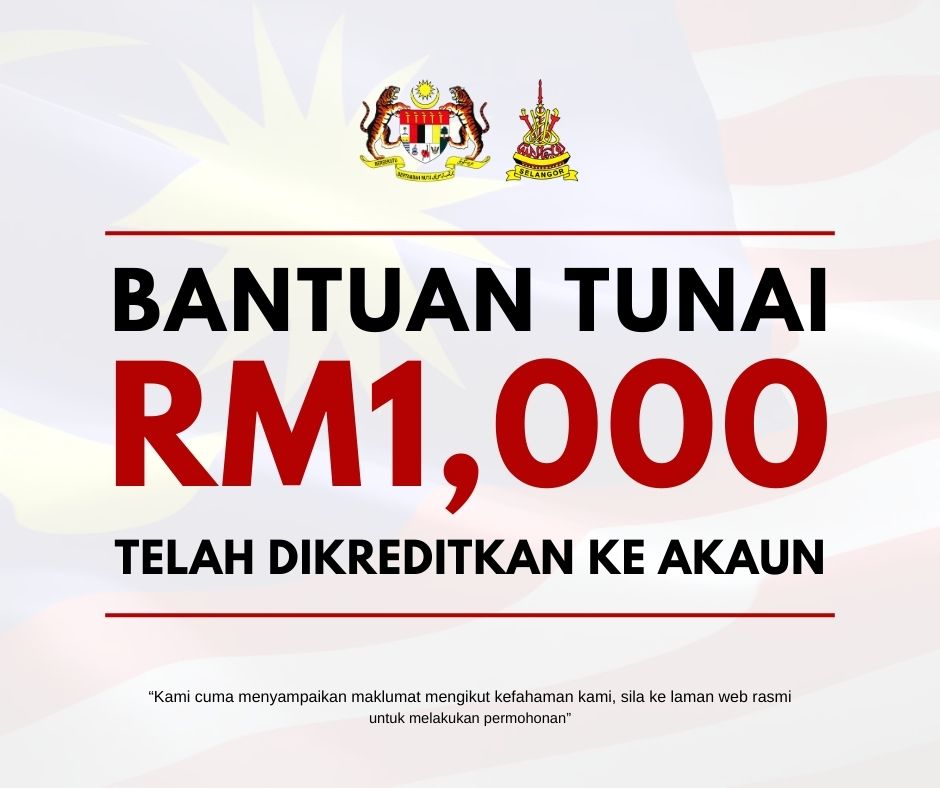 bantuan tunai