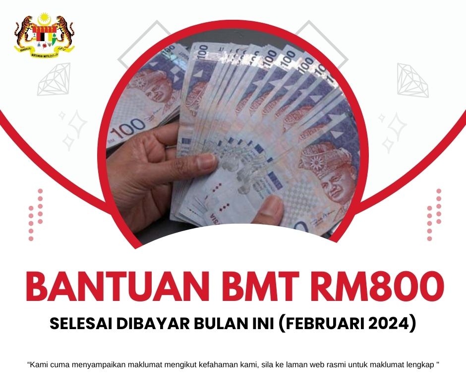 bantuan bmt