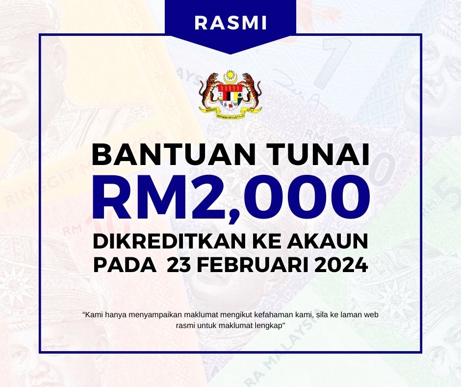 bantuan rm2000