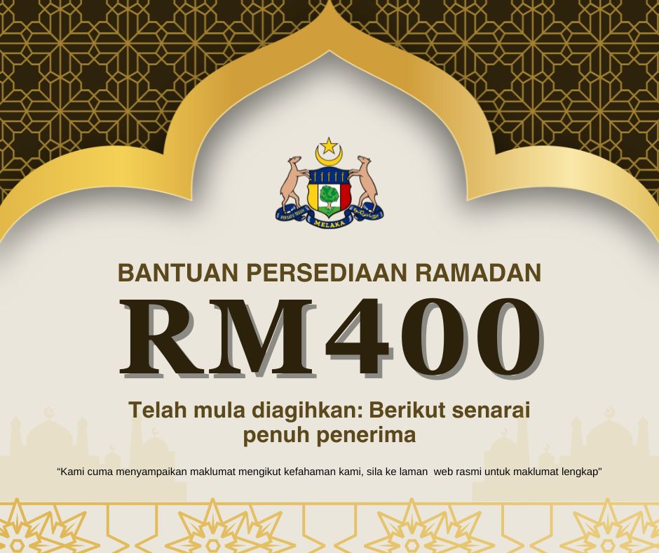 Persediaan Ramadhan