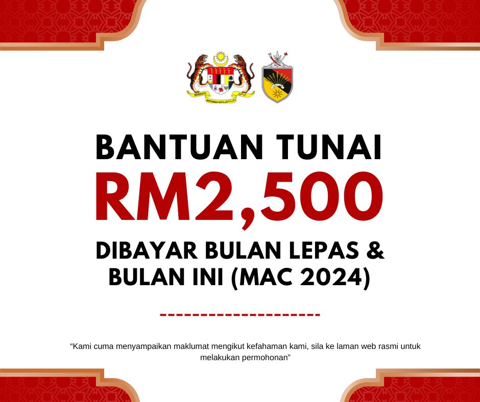 bantuan tunai rm2500