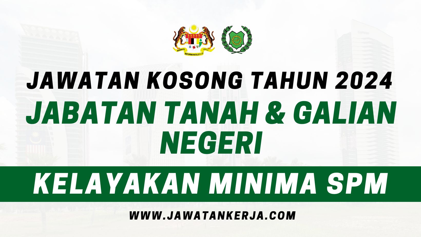 jabatan tanah