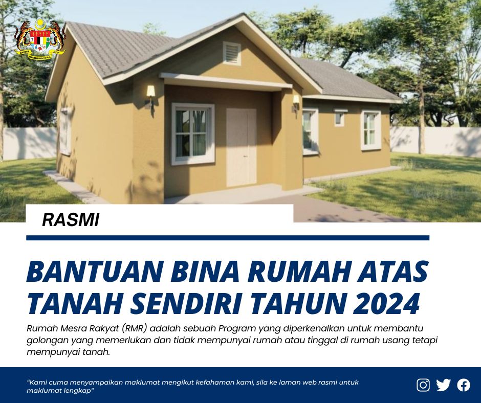 bina rumah